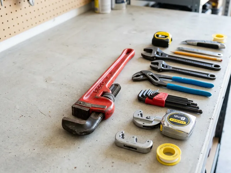 Emergency Plumber in St. Joseph, WI